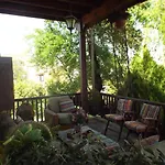The Pomegranate's House