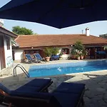 The Pomegranate's House
