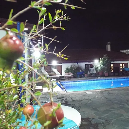 The Pomegranate's House Hébergement de vacances *