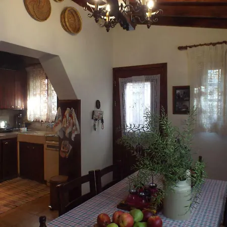 Hébergement de vacances The Pomegranate's House