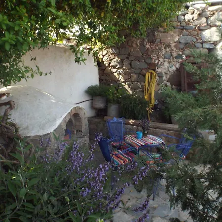 Hébergement de vacances The Pomegranate's House *
