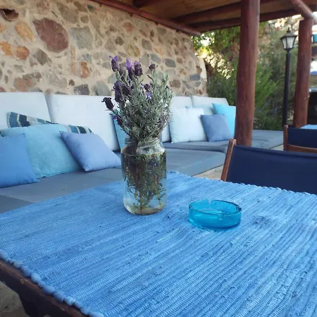 Hébergement de vacances The Pomegranate's House
