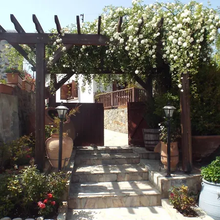 The Pomegranate's House
