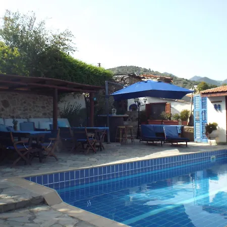 Hébergement de vacances The Pomegranate's House *