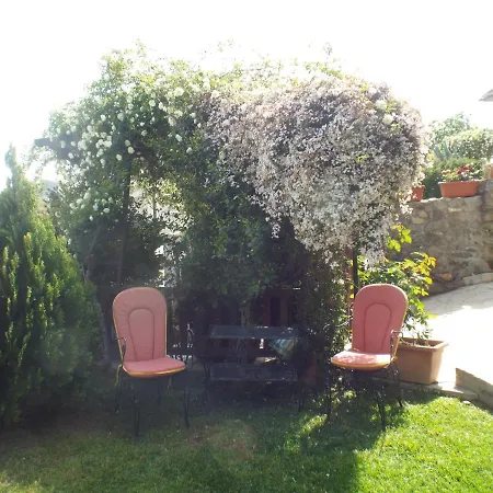 Hébergement de vacances The Pomegranate's House