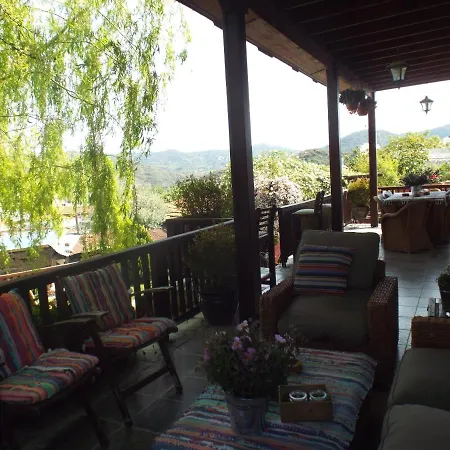 The Pomegranate's House *