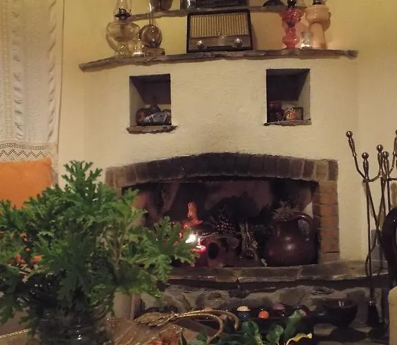 Semesterbostad The Pomegranate's House