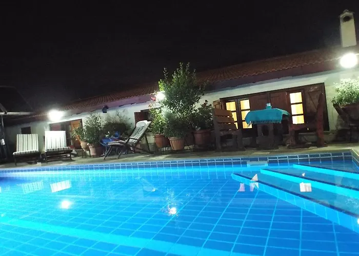 The Pomegranate's House * Ephtagonia