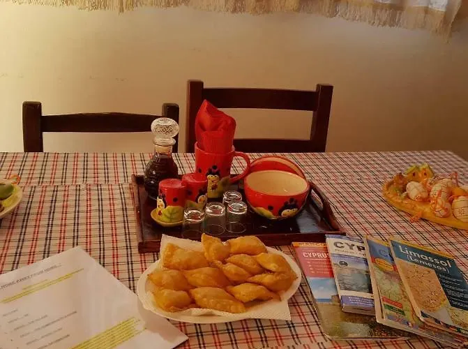 Ferienhaus The Pomegranate's House