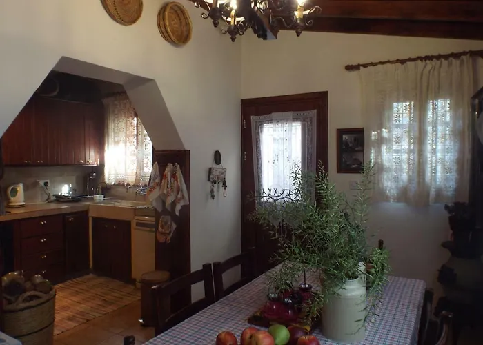 Semesterbostad The Pomegranate's House