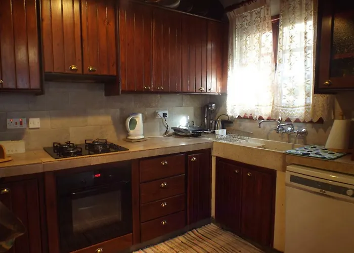 The Pomegranate's House Ferienhaus Ephtagonia