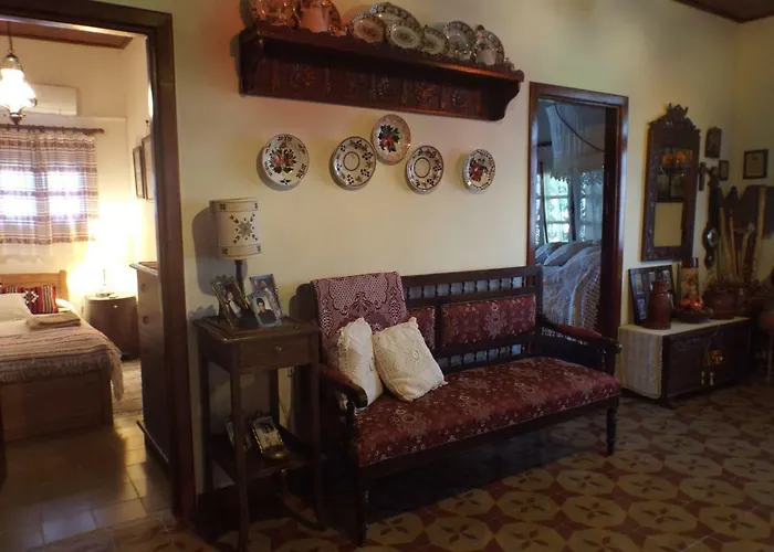 The Pomegranate's House * Ephtagonia