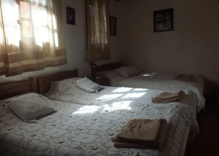 The Pomegranate's House Ferienhaus *