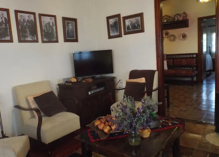 The Pomegranate's House * Ephtagonia