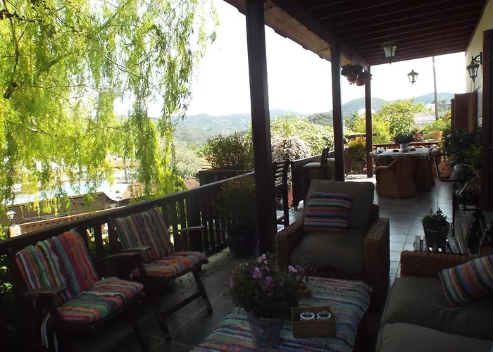 The Pomegranate's House *