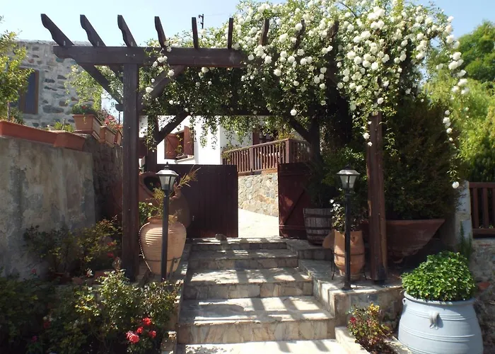 The Pomegranate's House