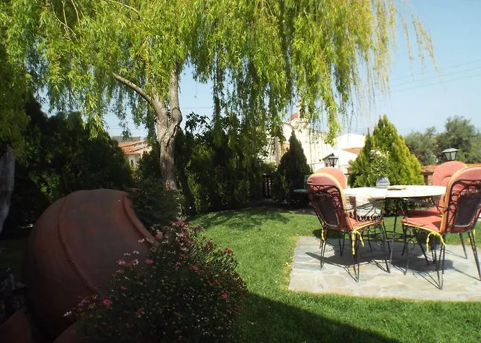 Ferienhaus The Pomegranate's House *