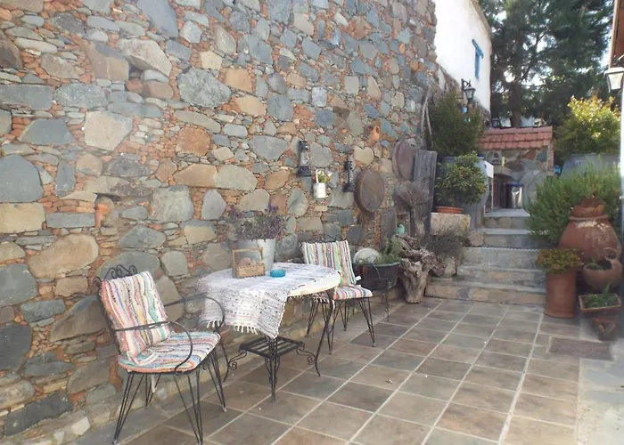 The Pomegranate's House * Ephtagonia