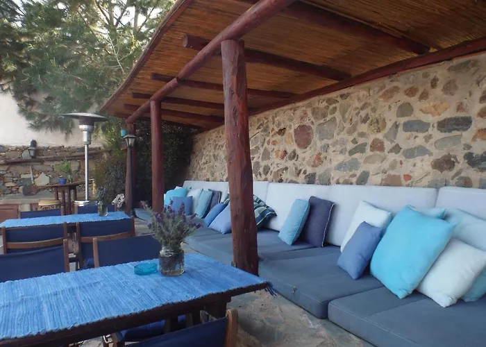 Ferienhaus The Pomegranate's House