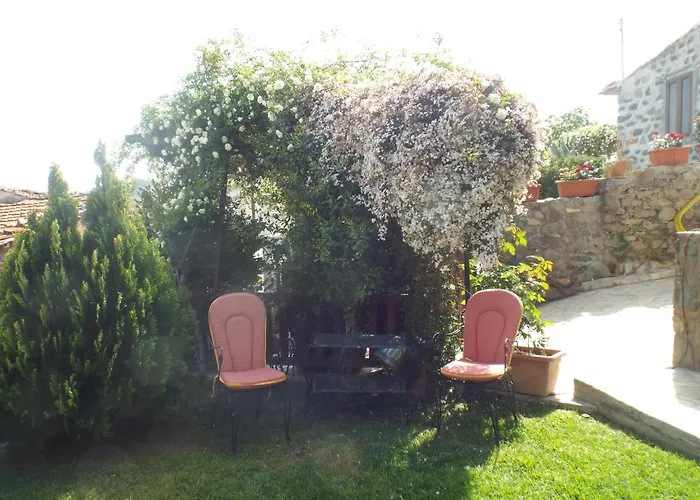 Semesterbostad The Pomegranate's House